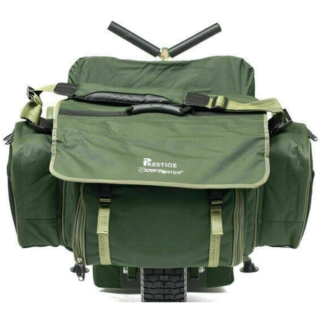 Carp Porter Front Barrow Bag