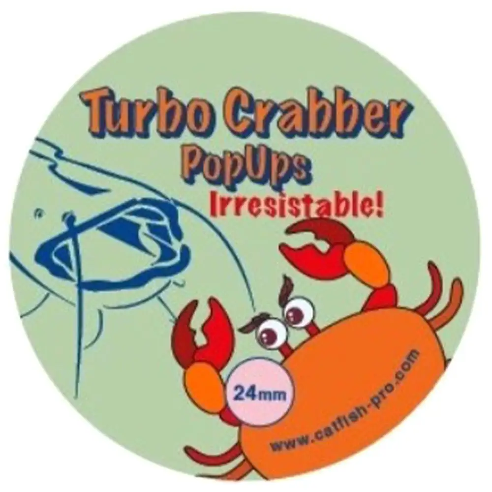 Catfish Pro Turbo Crabbers Pop Ups 1