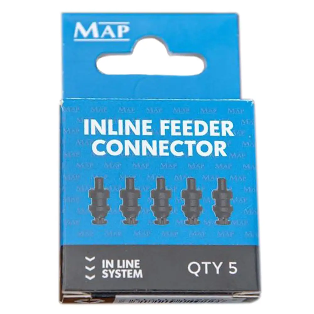 MAP Embed Inline Feeder Connector