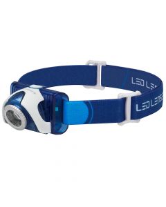 LED Lenser SEO7R Rechargeable Head Torch 