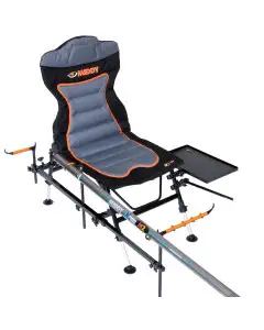 Middy MX-100 Pole/Feeder Reclining Fishing Chair Full Package