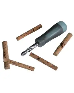 RidgeMonkey Combi Bait Drill With Cork Sticks