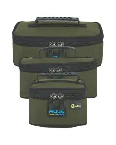 Aqua Black Series Bitz Fishing Bag