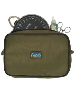 Aqua Black Series Deluxe Scales Pouch