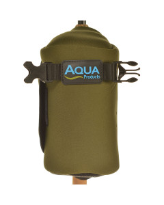 Aqua Neoprene Fishing Reel Jacket