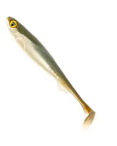 Fox Rage Slick Shad Ultra UV Lure 9cm, Arkanas