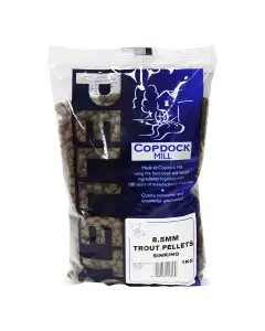 Copdock Mill Elite Trout Pellets 8.5mm 1kg