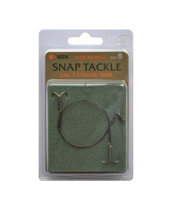 Drennan E-Sox Snap Tackle