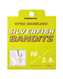 Drennan Silverfish Bandits