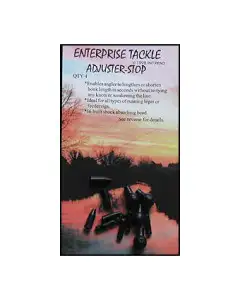 Enterprise Tackle Adjuster Stop