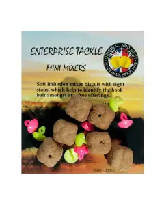 Enterprise Tackle Mini Mixers With Sight Stops