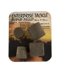 Enterprise Tackle Popup Pellet