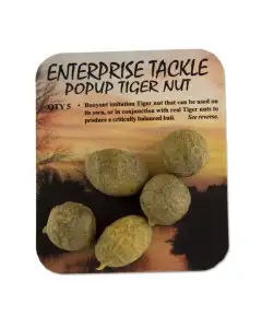 Enterprise Tackle Pop Up Tiger Nut