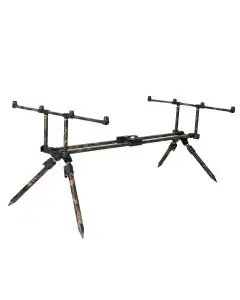 Fox Horizon Duo Camo 4 Rod Pod