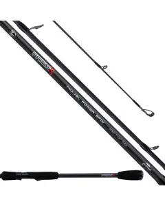 Fox Rage Prism X Travel Power Spin Fishing Rods