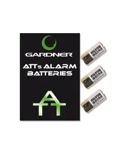 Gardner ATTs Alarm Batteries