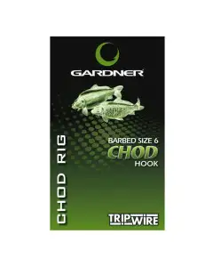 Gardner Chod Rigs Barbless