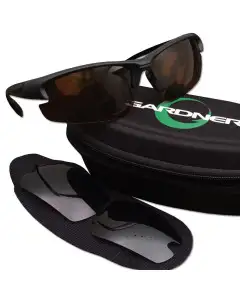 Gardner Hi-Lo Polarised Fishing Sunglasses