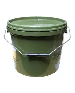 Lemco 5L Green Bucket