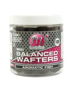 Mainline High Impact Balanced Wafters 18mm