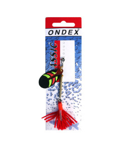 Ondex Neon Black Spinner