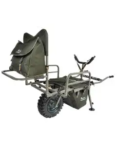 Prestige Carp Porter Fat Boy All Terrain Barrow