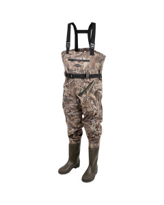 Prologic Max5 Nylo-Stretch Cleated Chest Wader