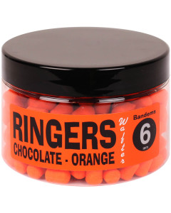 Ringers Chocolate Orange Wafters 6mm