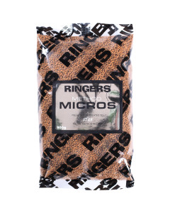 Ringers Method Micro Pellets