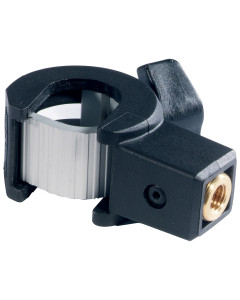 Rive D36 Clip One Ring with Threaded Hole