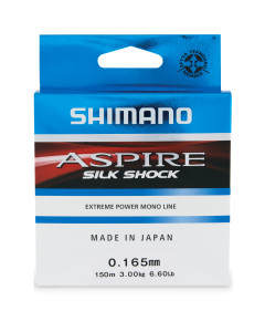 Shimano Aspire Silk Shock Line