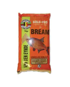 Van Den Eynde Gold Pro Bream Groundbait