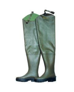 Wychwood Deluxe Rubber Thigh Wader