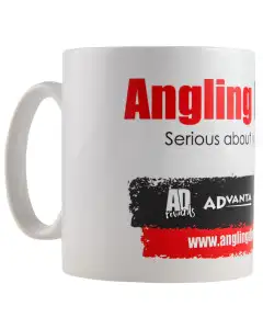 AD Branded Fishing Brew Mug