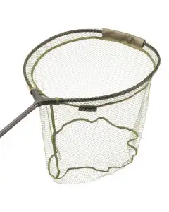 Advanta Folding Specimen Landing Net Green Mesh