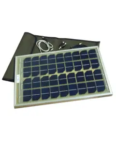 Angling Technics Solar Panel