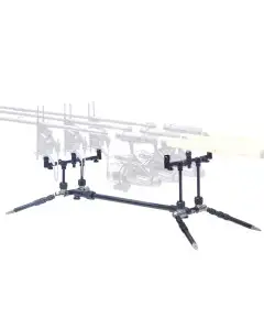 Solar Blacklite Worldwide Rod Pod