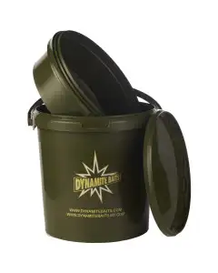 Dynamite Baits Carp Bucket with Tray