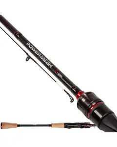 Daiwa Powermesh AX Drop Shot Fishing Rod