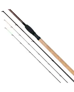 Drennan Red Range 9ft Mini Carp Feeder Fishing Rod