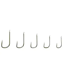 Drennan Silverfish Match Hooks Sizes