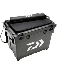 Daiwa D-VEC Large Seatbox & Cushion