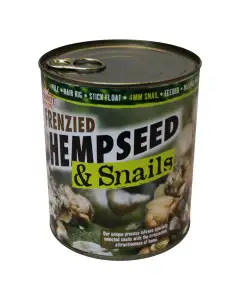 Dynamite Baits Hempseed And Snail Tin 700g