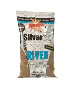 Dynamite Baits Silver X River Groundbait