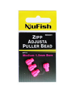 NuFish Zipp Adjusta Puller Fishing Beads