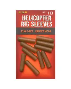 ESP Heli Rig Sleeve Camo Brown
