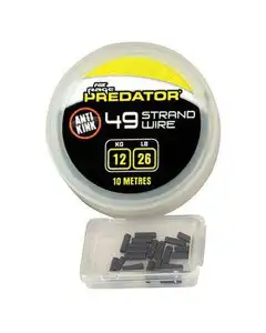 Fox Rage Predator 49 Strand Wire