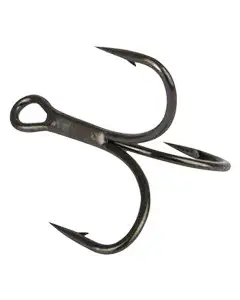 Fox Rage Predator Powerpoint X Strong Treble Fishing Hook Close Up