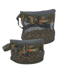 Fox Camolite Fishing Boilie Bum Bag Standard & Large