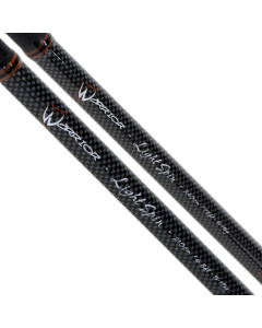 Fox Rage Warrior Light Spin Fishing Rods